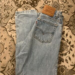 Vintage 90s Levi’s 551 4 short